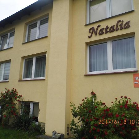 Pokoje Goscinne Natalia Miedzyzdroje Buitenkant foto