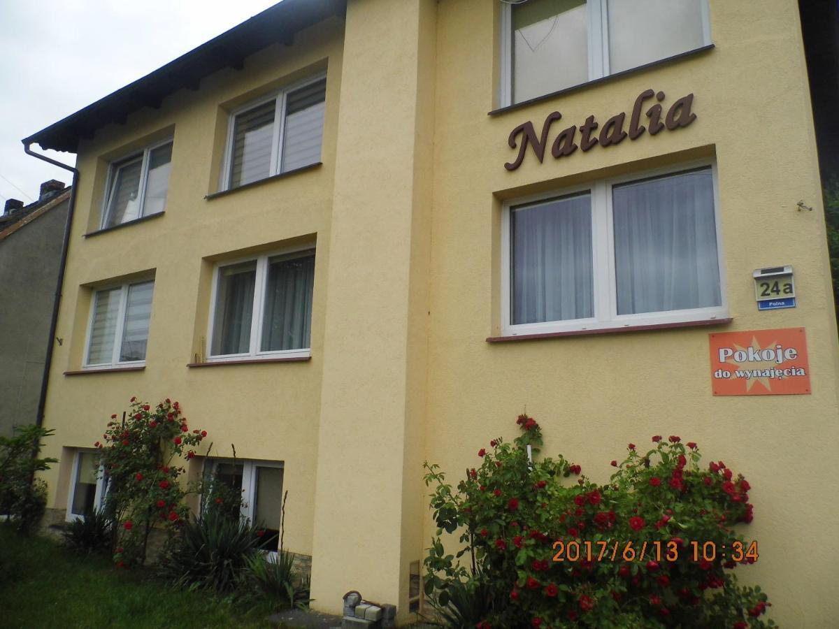 Pokoje Goscinne Natalia Miedzyzdroje Buitenkant foto