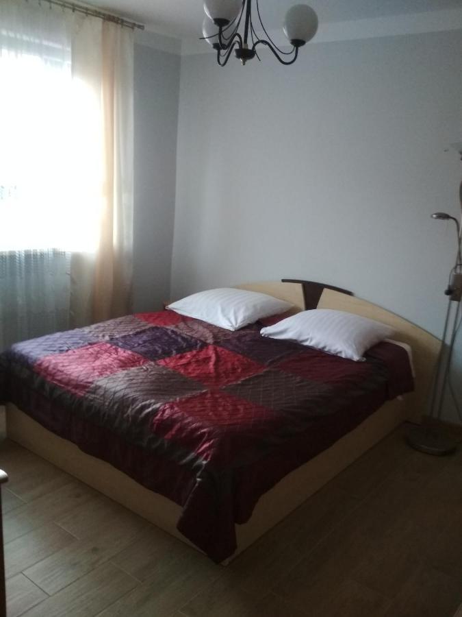Pokoje Goscinne Natalia Miedzyzdroje Buitenkant foto