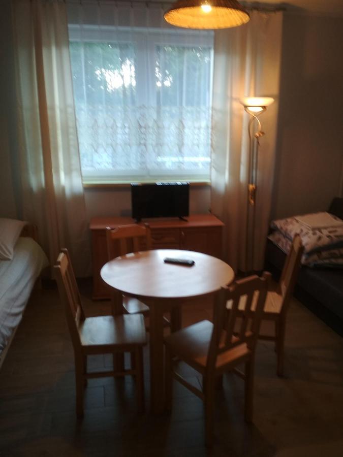 Pokoje Goscinne Natalia Miedzyzdroje Buitenkant foto