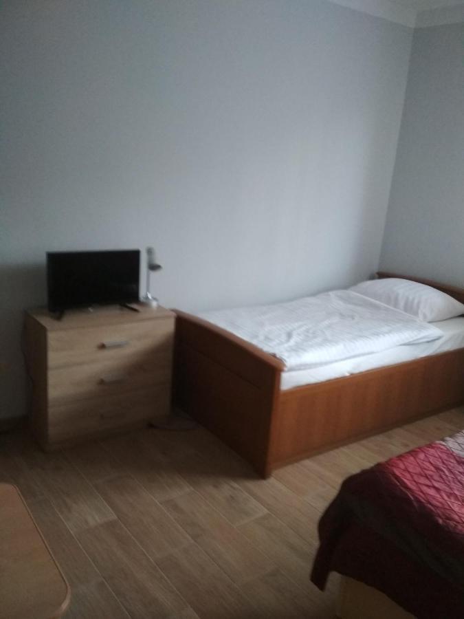 Pokoje Goscinne Natalia Miedzyzdroje Buitenkant foto