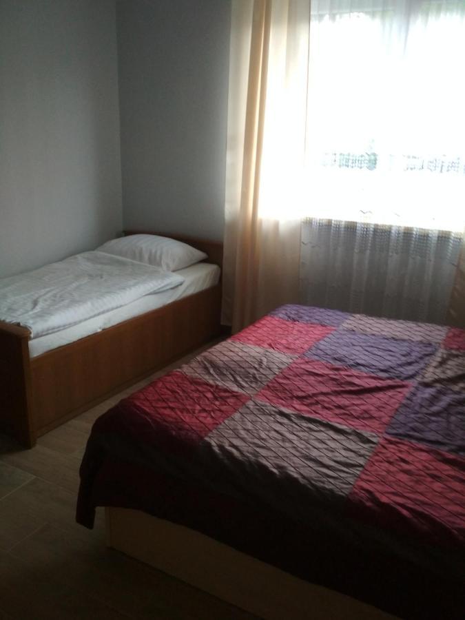 Pokoje Goscinne Natalia Miedzyzdroje Buitenkant foto
