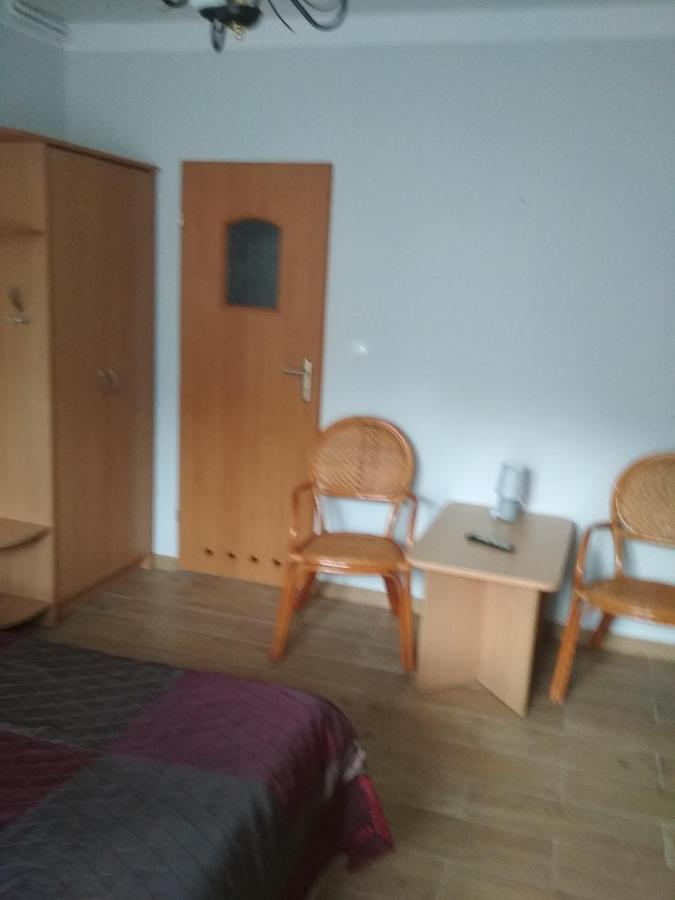 Pokoje Goscinne Natalia Miedzyzdroje Buitenkant foto