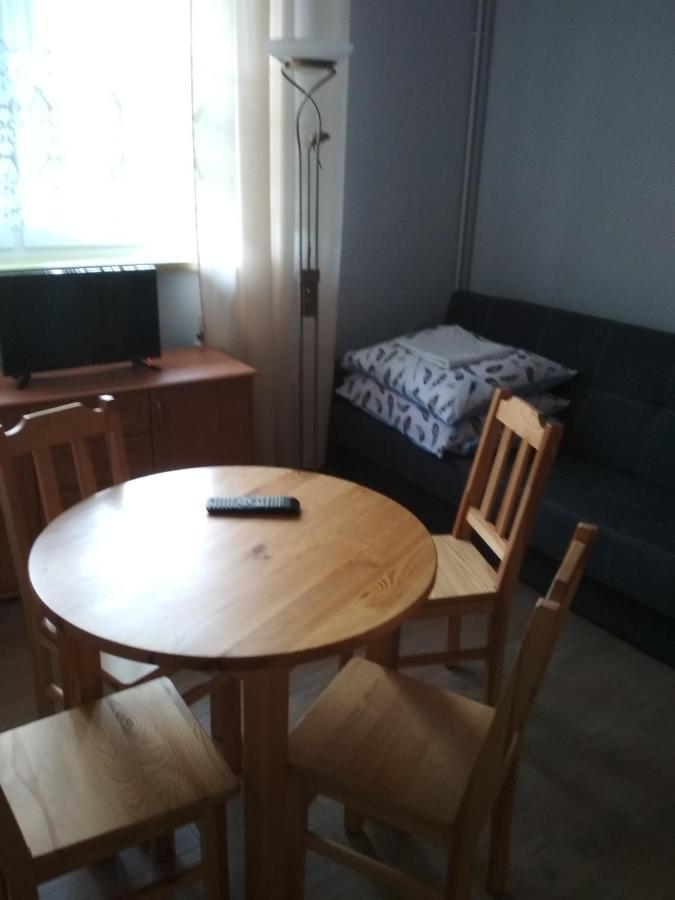 Pokoje Goscinne Natalia Miedzyzdroje Buitenkant foto