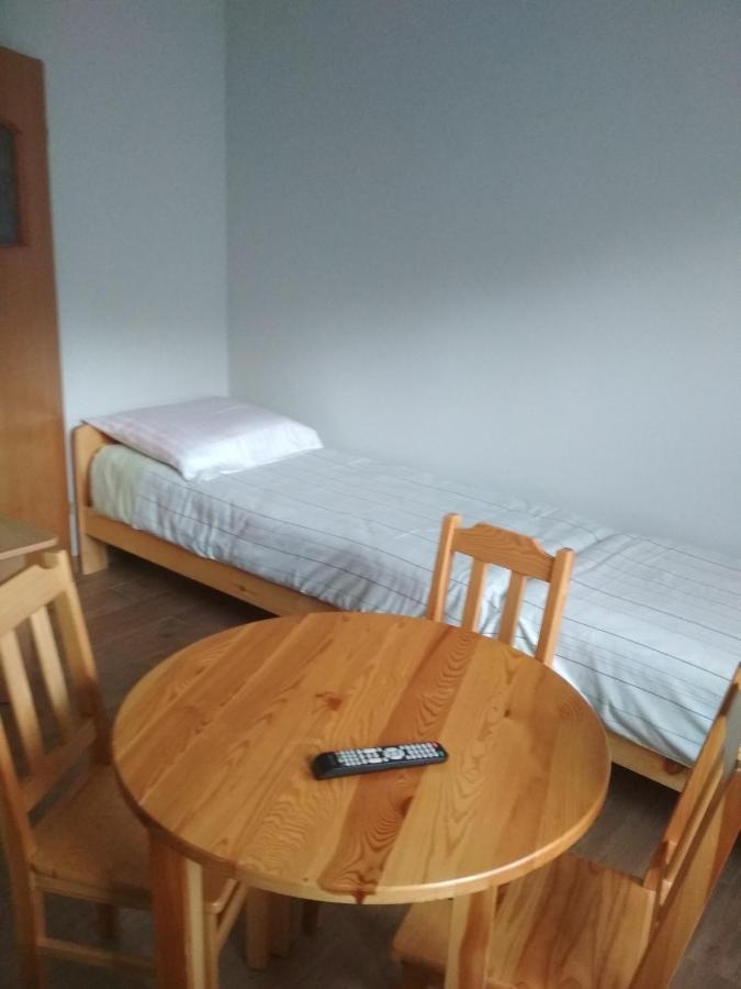 Pokoje Goscinne Natalia Miedzyzdroje Buitenkant foto