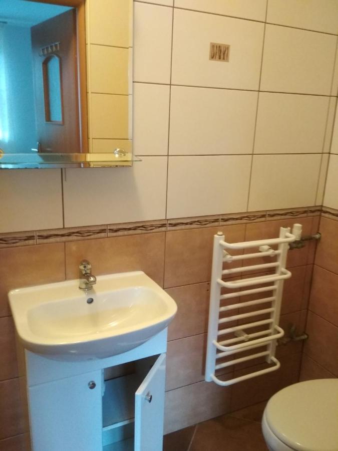 Pokoje Goscinne Natalia Miedzyzdroje Buitenkant foto