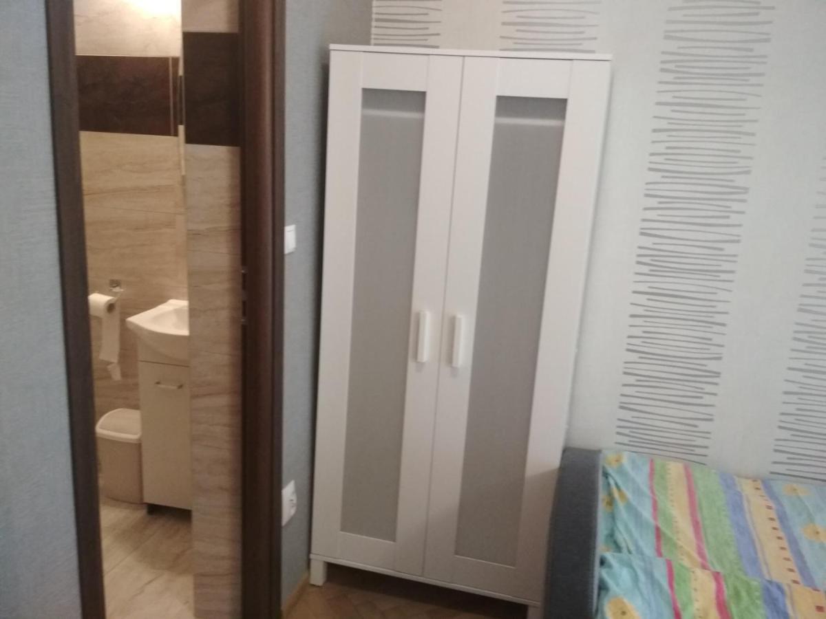 Pokoje Goscinne Natalia Miedzyzdroje Buitenkant foto